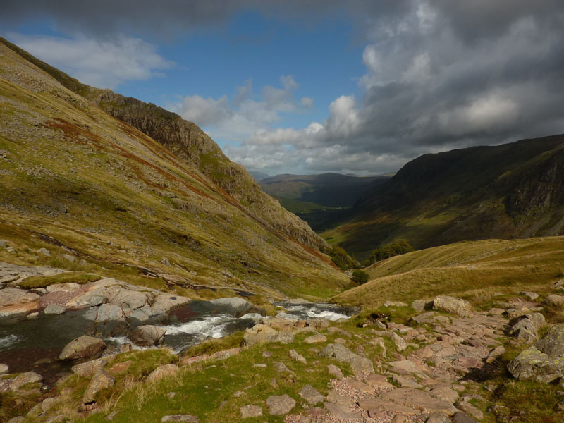 Seathwaite